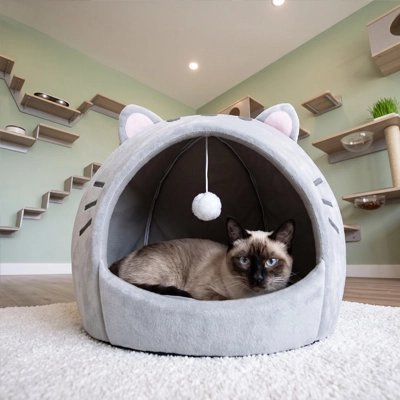 Niche pour Chat | Confort Design Chat - Mondechat