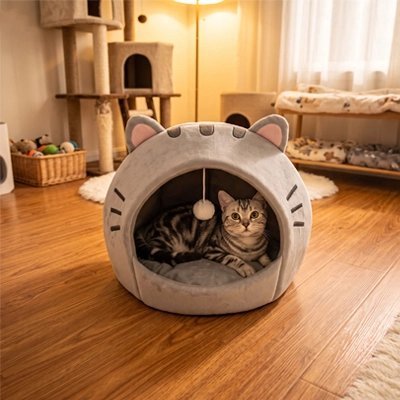 Niche pour Chat | Confort Design Chat - Mondechat