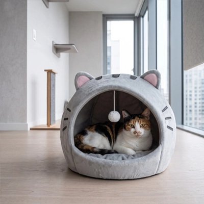 Niche pour Chat | Confort Design Chat - Mondechat