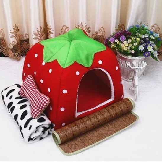 Niche pour chat cosy | Confort et design élégant pour votre maison