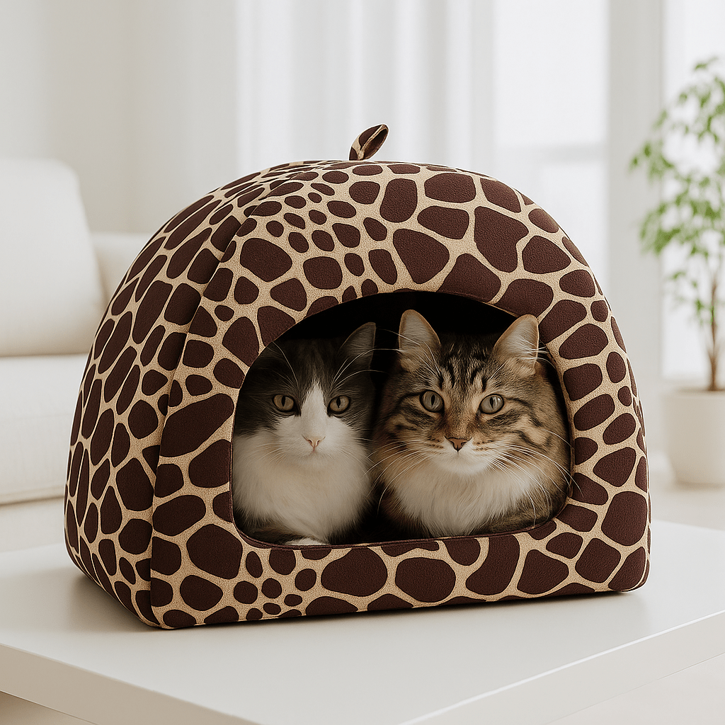Niche pour chat | Design Cosy Maison - Mondechat