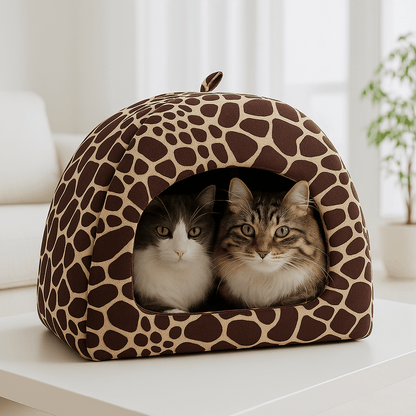 Niche pour chat | Design Cosy Maison - Mondechat
