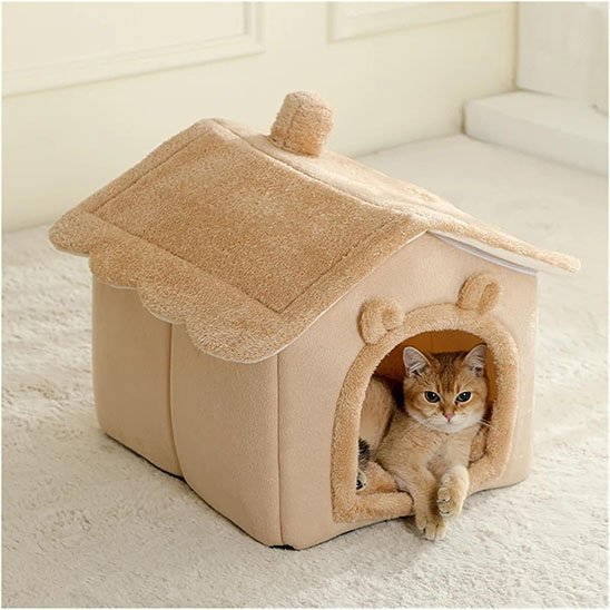 Niche pour chat | DoudouDesign - Mondechat