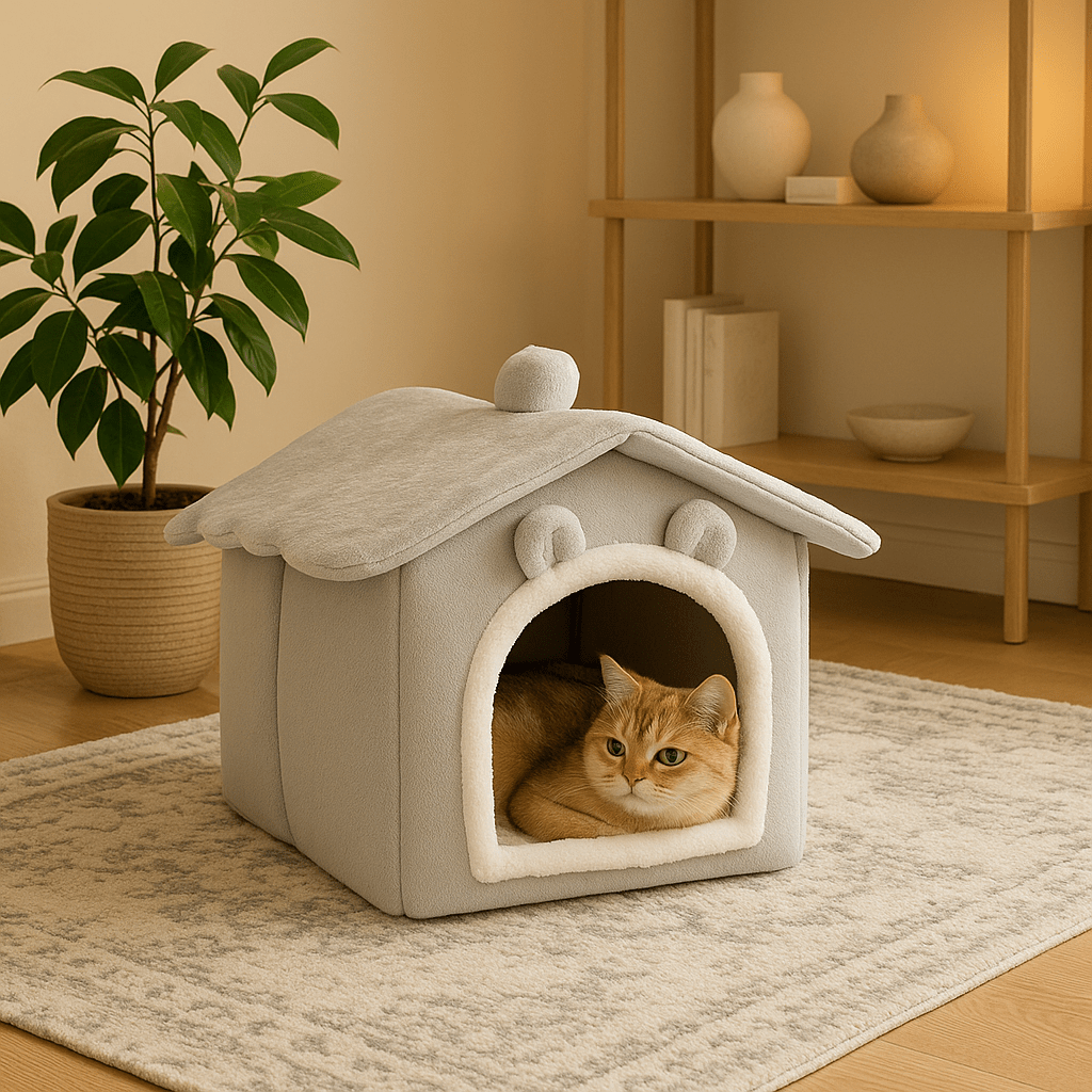 Niche pour chat | DoudouDesign - Mondechat
