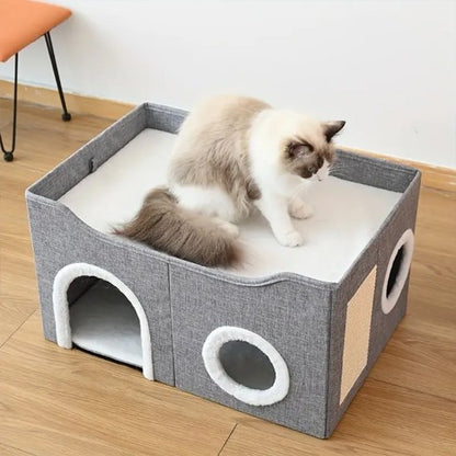 Niche pour chat | Eco - Cosy - Mondechat