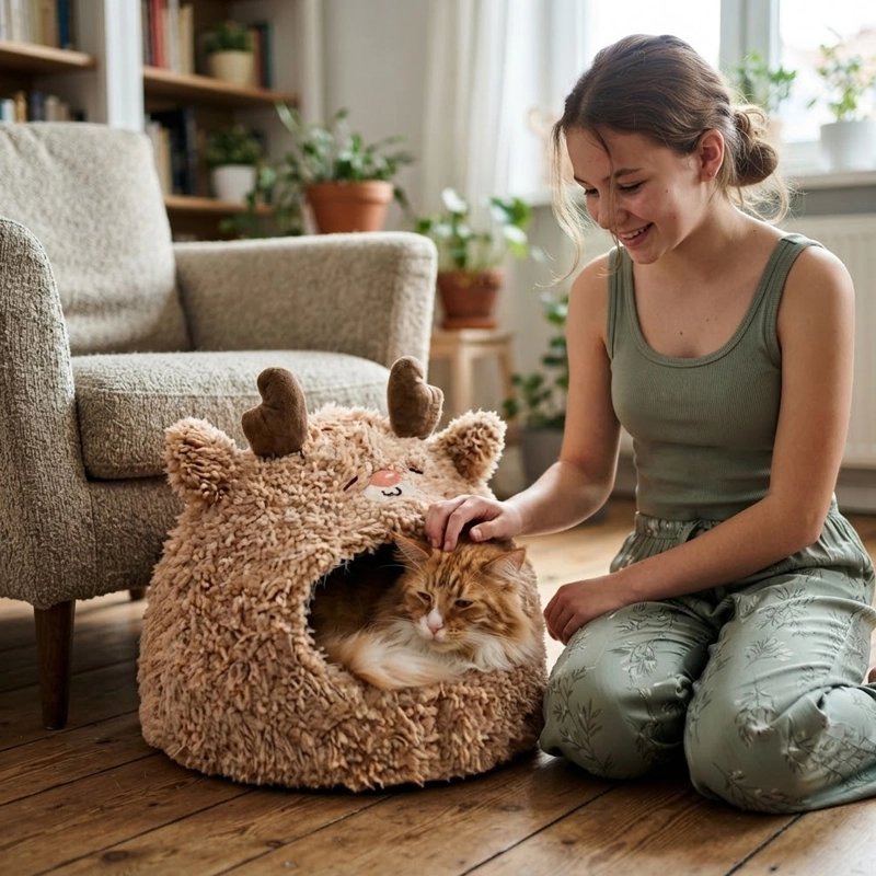 Niche pour Chat