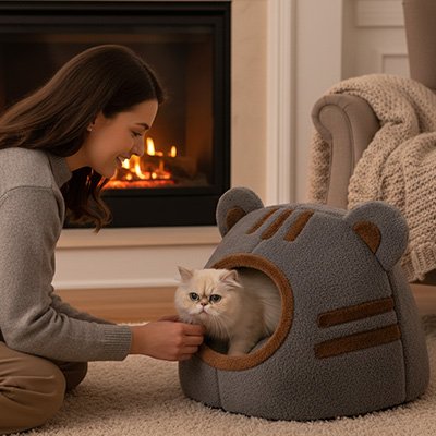 Niche pour Chat