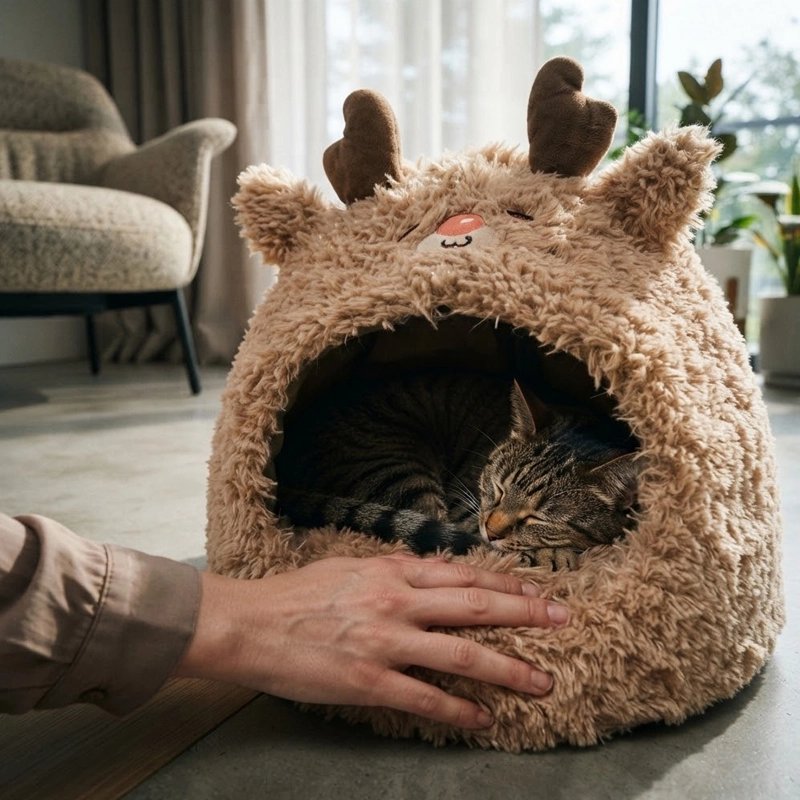 Niche pour Chat