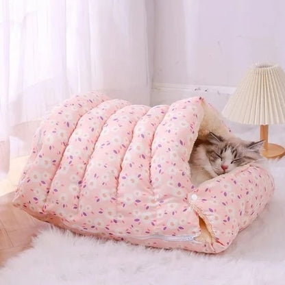 Panier chat | Confort Élégant - Mondechat