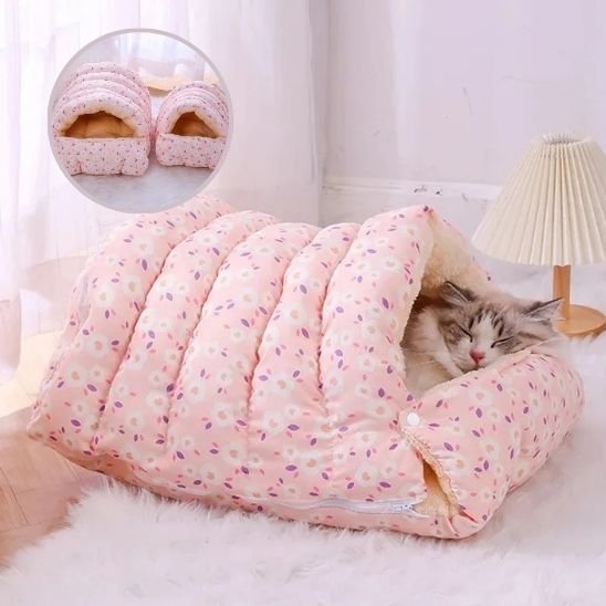 Panier chat | Confort Élégant - Mondechat