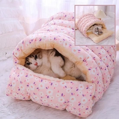 Panier chat | Confort Élégant - Mondechat