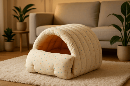 Panier chat | Confort Élégant - Mondechat