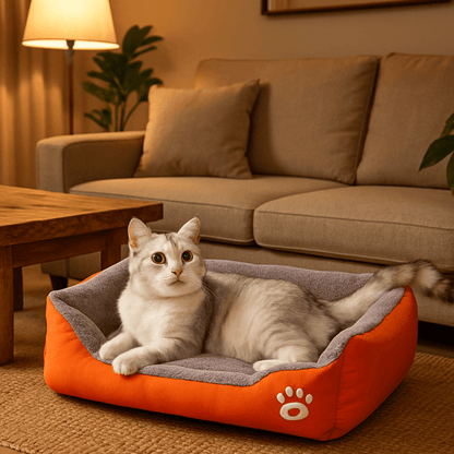 Panier Chat | Cozy Premium - Mondechat