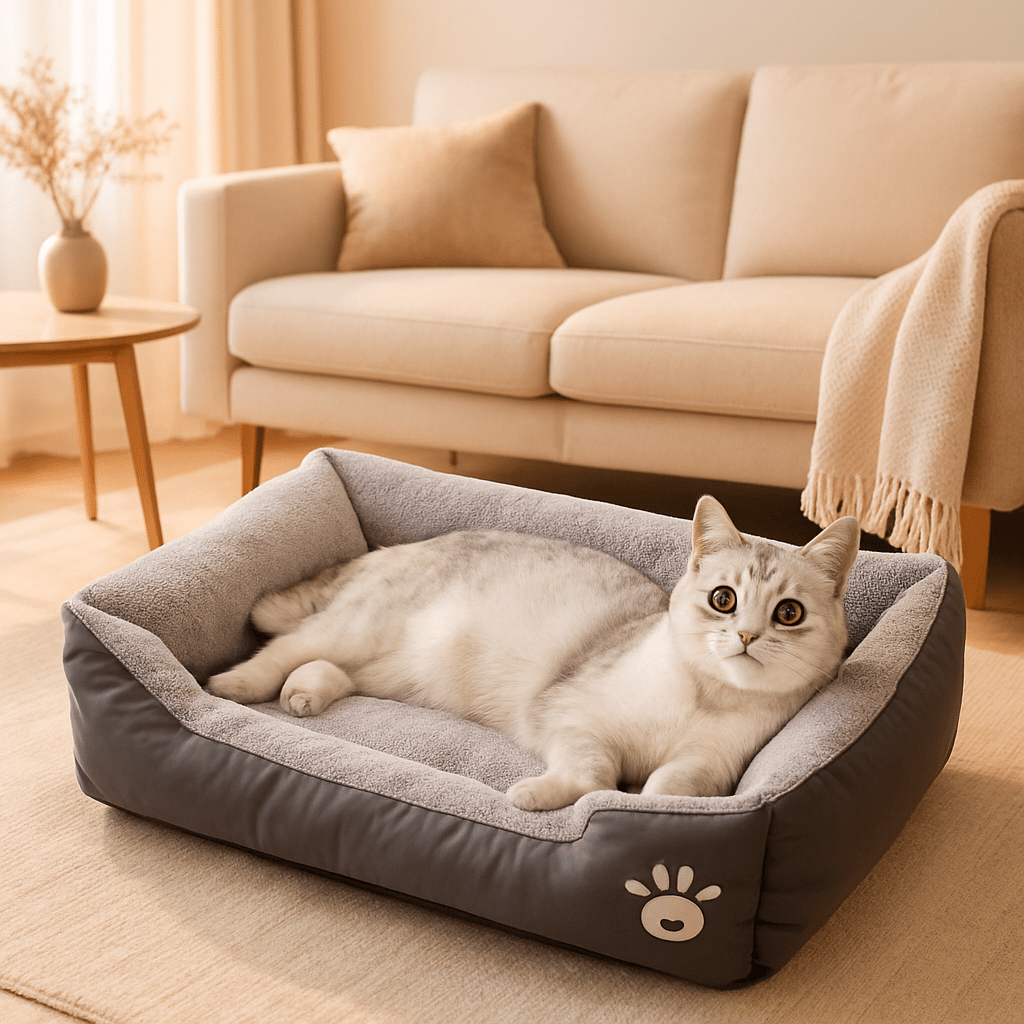 Panier Chat | Cozy Premium - Mondechat