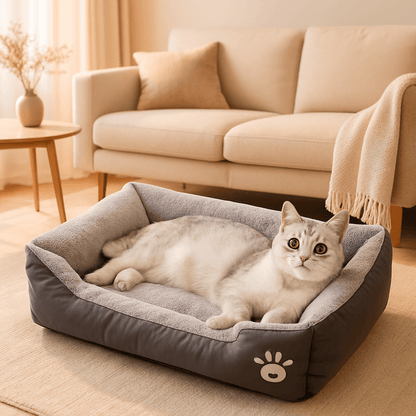 Panier Chat | Cozy Premium - Mondechat