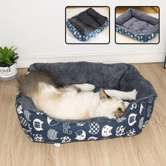 Panier Chat | Douillet - Mondechat