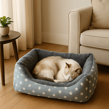 Panier Chat | Douillet - Mondechat