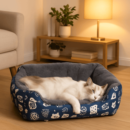 Panier Chat | Douillet - Mondechat