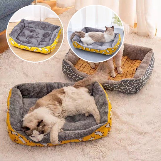 Panier Chat | Douillet - Mondechat