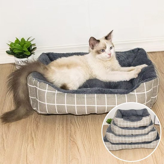 Panier Chat | Douillet - Mondechat