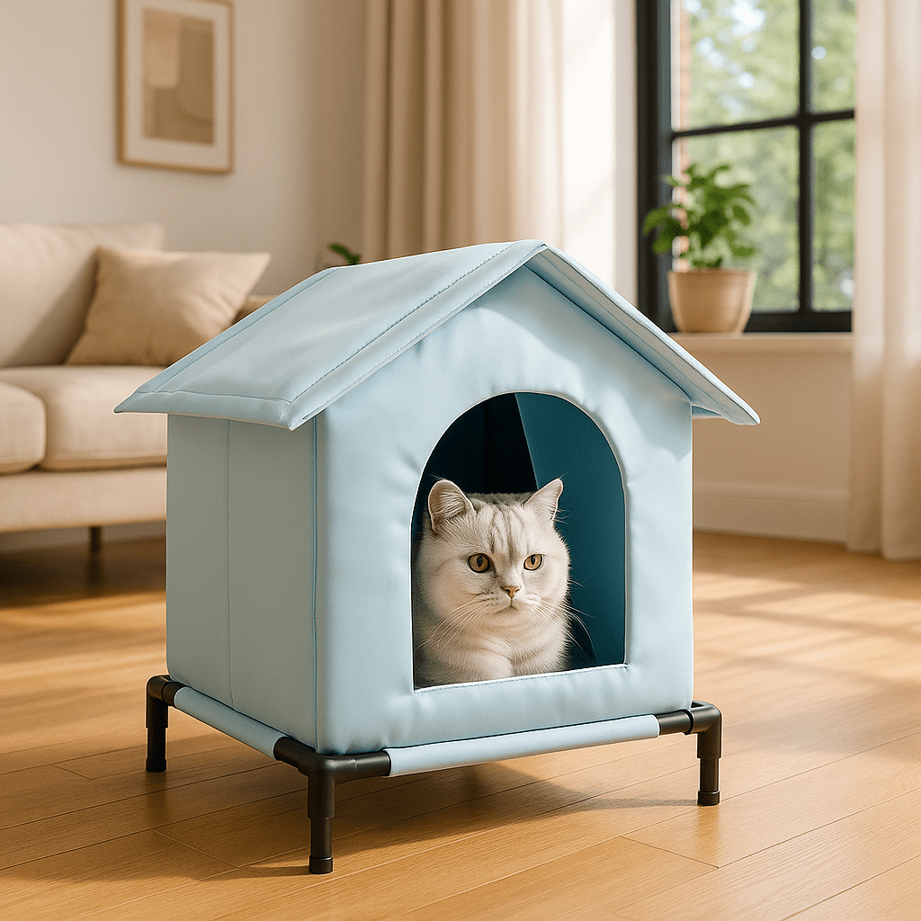 Panier Chat | Douillet Cosy - Mondechat