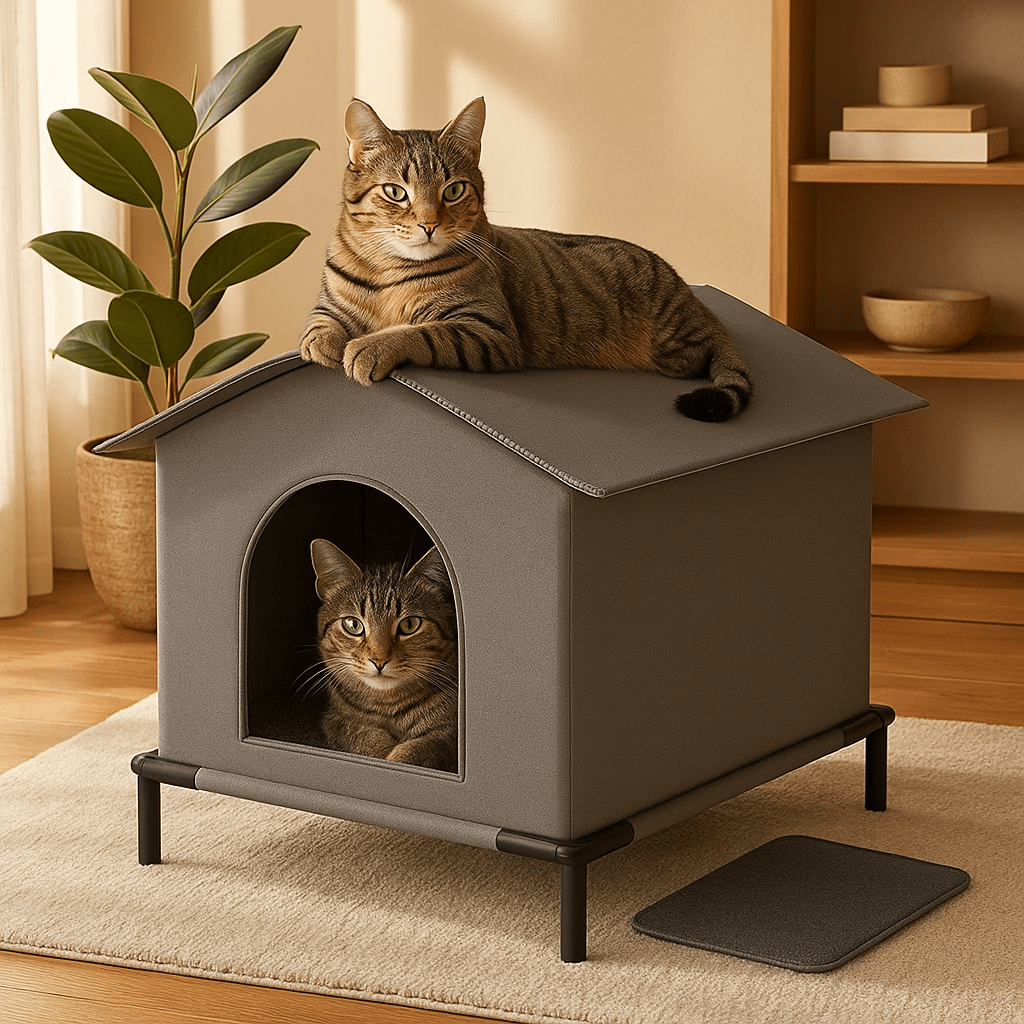 Panier Chat | Douillet Cosy - Mondechat