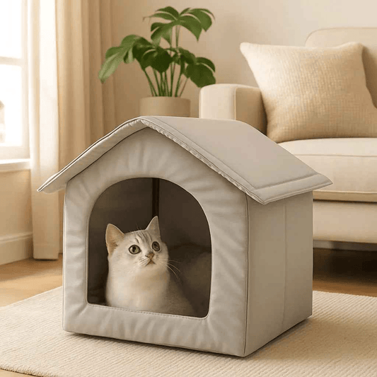 Panier Chat Douillet Cosy pour un Nid Douillet - Mondechat
