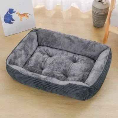 Panier chat douillet : le confort absolu ! - Mondechat