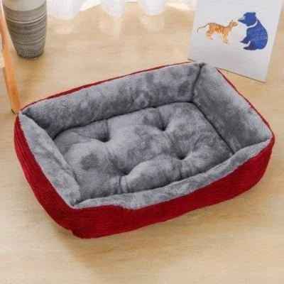 Panier chat douillet : le confort absolu ! - Mondechat