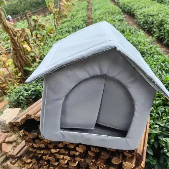 Panier Chat Douillet | Nid Cosy Confortable et Chaud - Mondechat