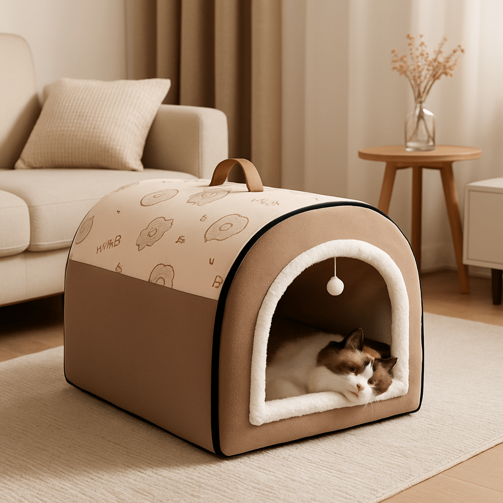 Panier Chat | UltraConfort - Mondechat