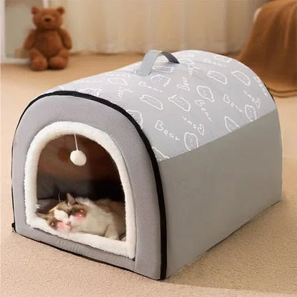 Panier Chat UltraConfort: le rêve de tout félin! - Mondechat