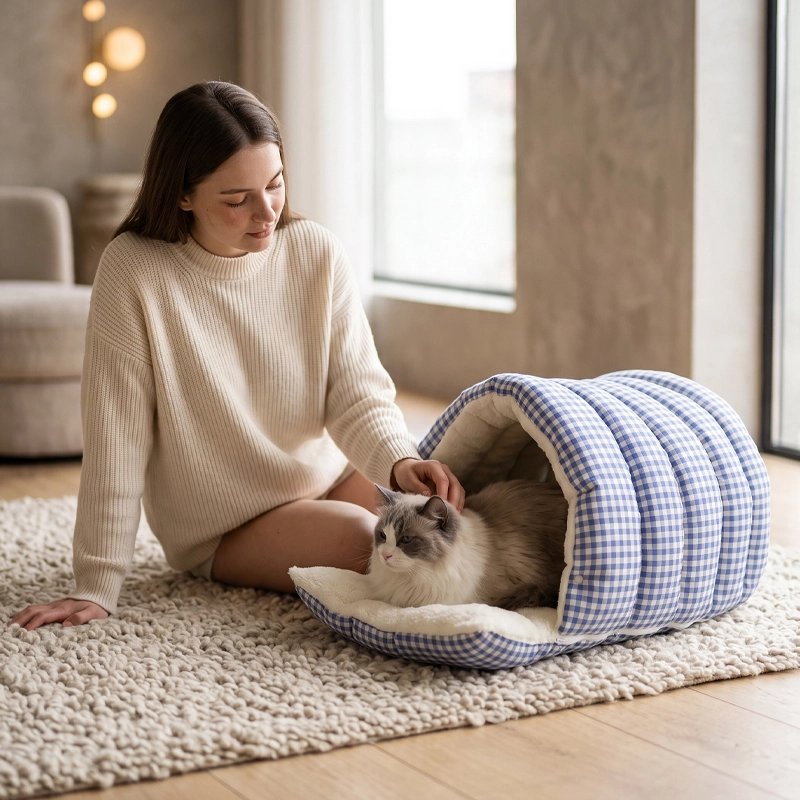 Panier Chat