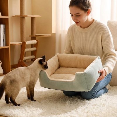 Panier chat 