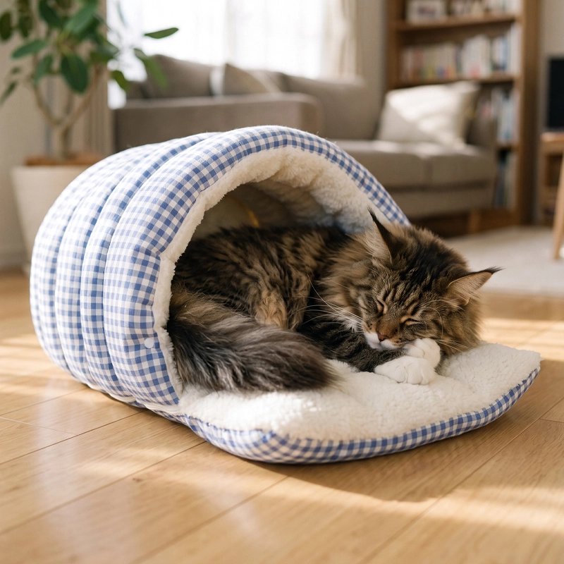 Panier Chat