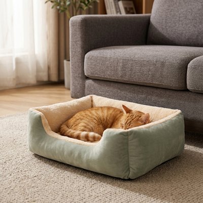 Panier chat 