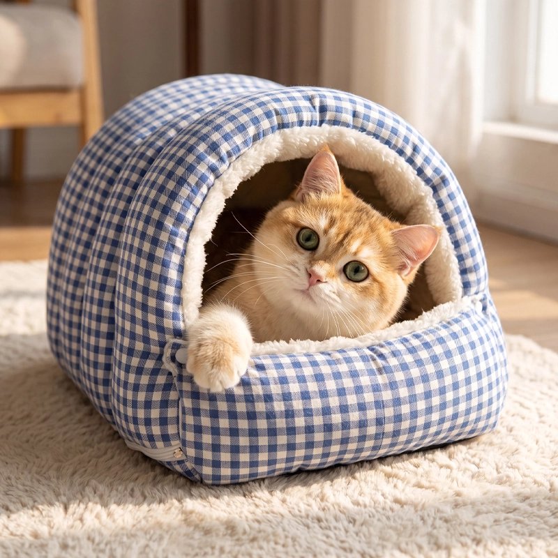Panier Chat