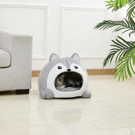 Panier pour chat | Confort Design Husky - Mondechat