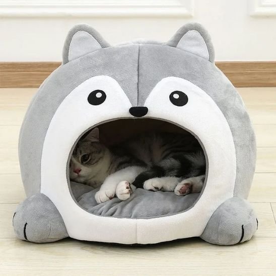Panier pour chat | Confort Design Husky - Mondechat