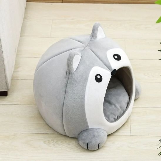 Panier pour chat | Confort Design Husky - Mondechat