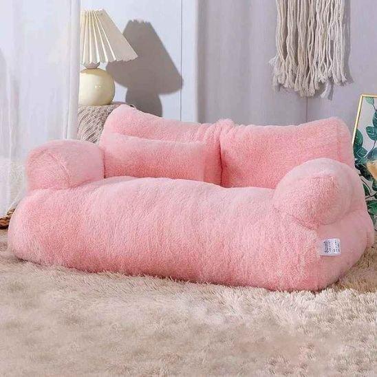 Panier pour chat confortable UltraConfort - Le bien - être de votre félin - Mondechat