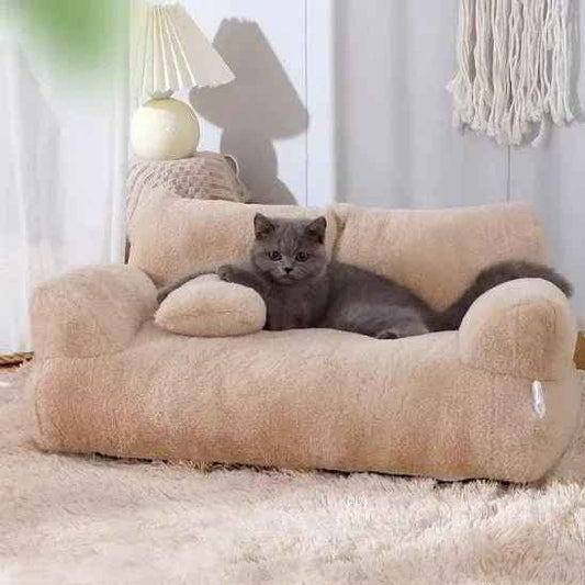 Panier pour chat confortable UltraConfort - Le bien-être de votre félin