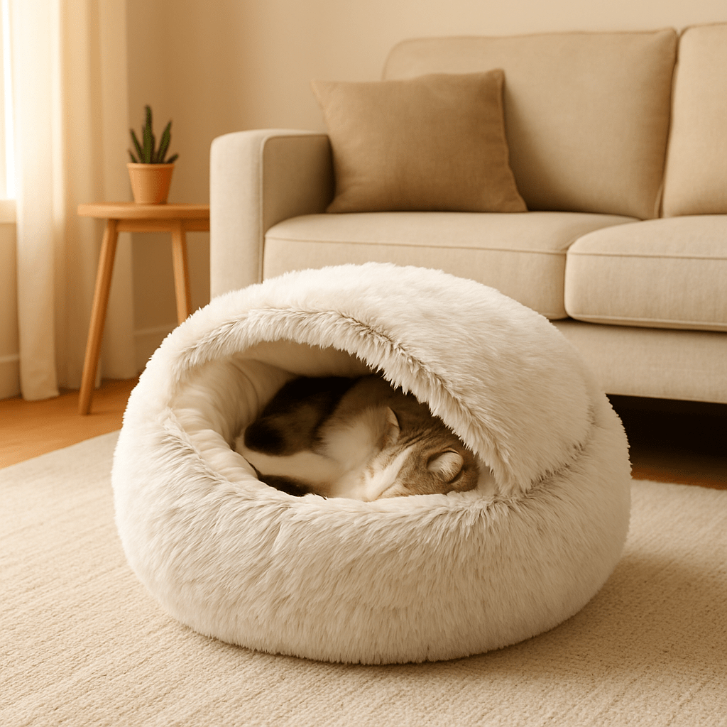 Panier pour Chat | Cosy Design - Mondechat