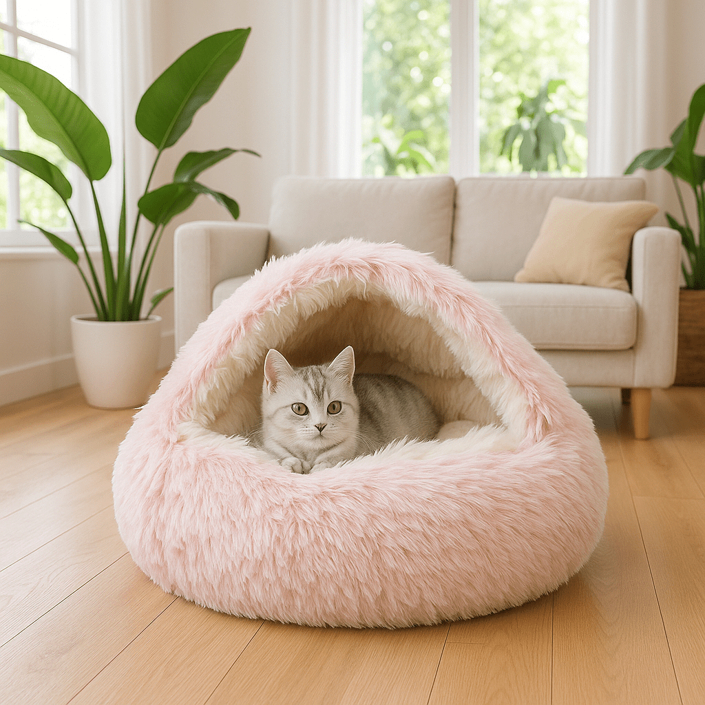 Panier pour Chat | Cosy Design - Mondechat