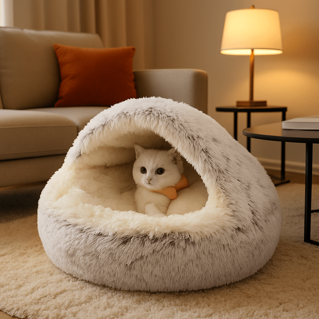 Panier pour Chat | Cosy Design - Mondechat