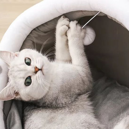 Panier pour chat | Ultra - Confort - Mondechat