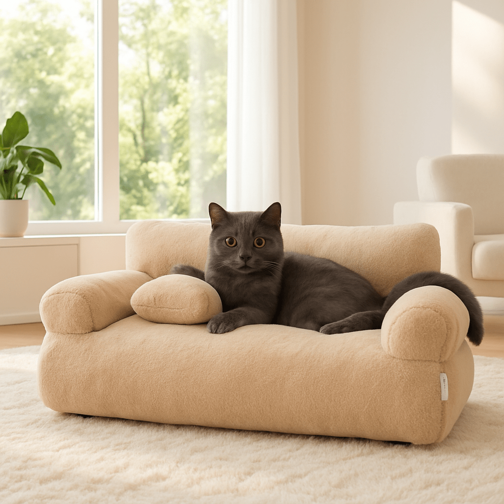 Panier pour chat | UltraConfort - Mondechat