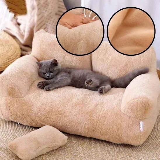 Panier pour chat | UltraConfort - Mondechat