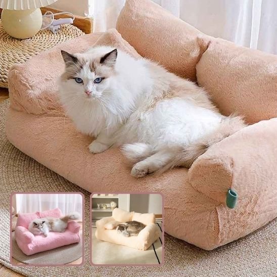 Panier pour chat | UltraConfort - Mondechat