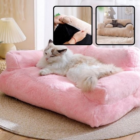 Panier pour chat | UltraConfort - Mondechat